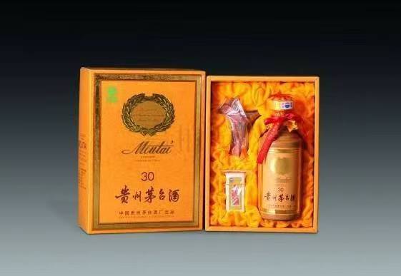 天镇年份酒回收